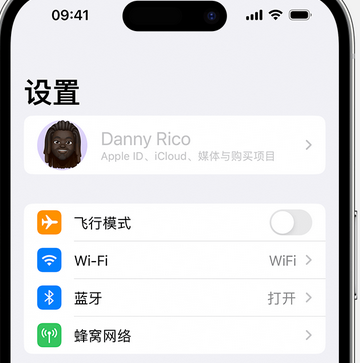 荆门appleID维修服务iPhone设置中Apple ID显示为灰色无法使用