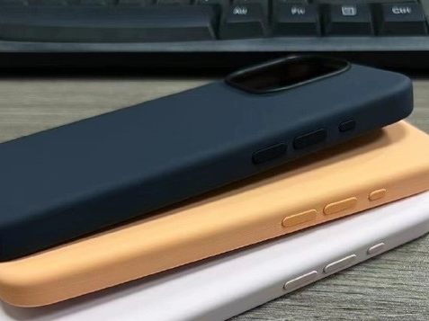 荆门苹果14维修站分享iPhone14手机壳能直接给iPhone15用吗?