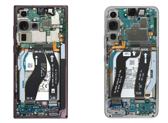 荆门apple维修服务分享iPhone内部构造为什么比安卓更精致