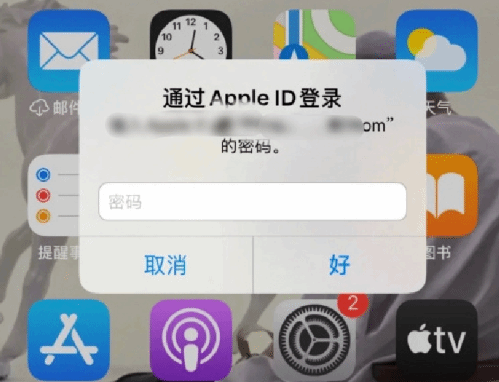 荆门苹果设备维修分享无故多次要求输入AppleID密码怎么办 