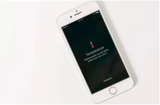 荆门苹果手机维修分享iPhone 手机发热如何快速降温 