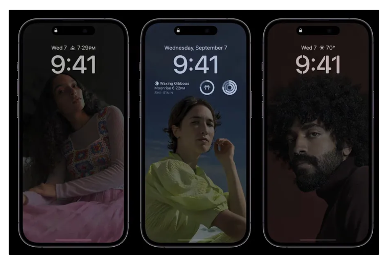 荆门苹果14维修分享 iPhone 14 Pro 全天候显示功能有什么用 