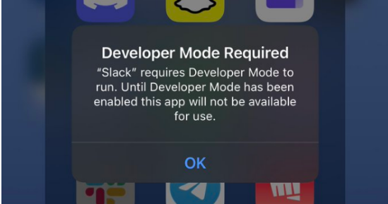 荆门苹果手机维修分享升级iOS 16后无法正常安装部分APP怎么办 