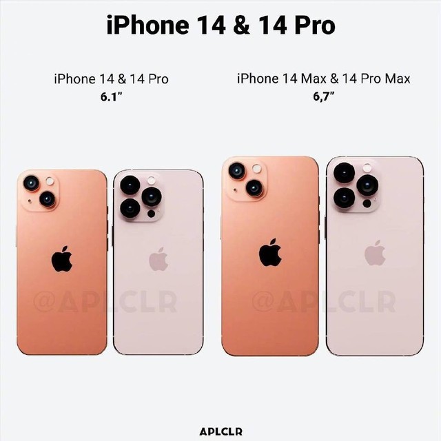 荆门苹果14维修分享阳光橙+樱花粉的iPhone 14 