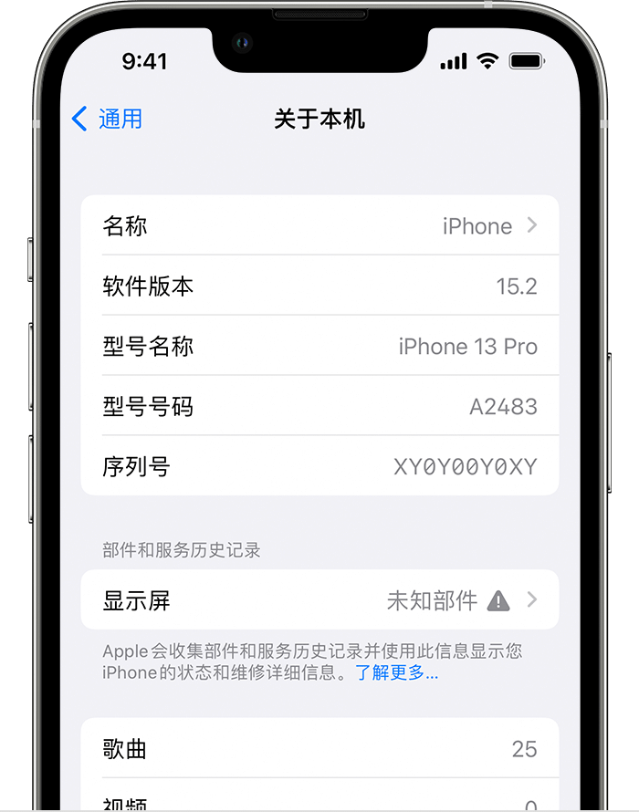 荆门苹果手机维修分享iOS 15.2 重要细节更新 