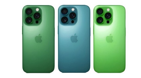 荆门苹果手机维修分享iPhone 17 Pro新配色曝光 