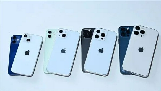 荆门苹果手机维修分享iPhone 13价格怎么样 