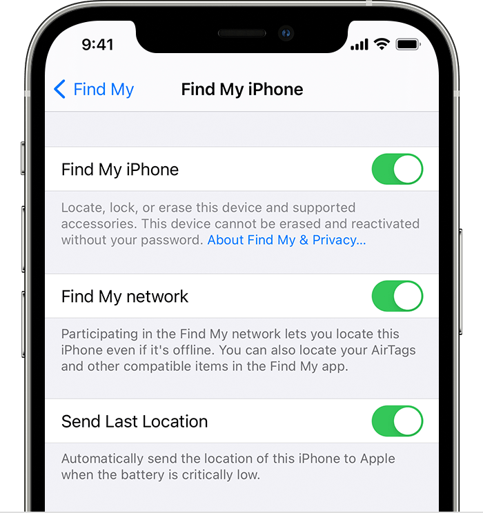 荆门苹果手机维修分享使用 iPhone 的内建安全性和隐私保护 
