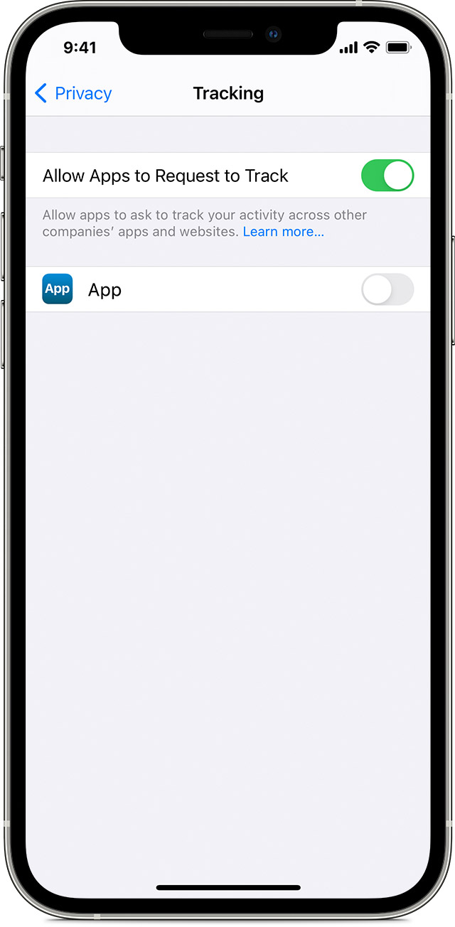 荆门苹果手机维修分享iOS 14.5 “App 跟踪透明度”是什么 
