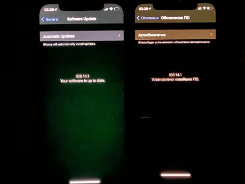 荆门苹果手机维修分享iPhone 12 显示黑色画面时发绿光怎么办 