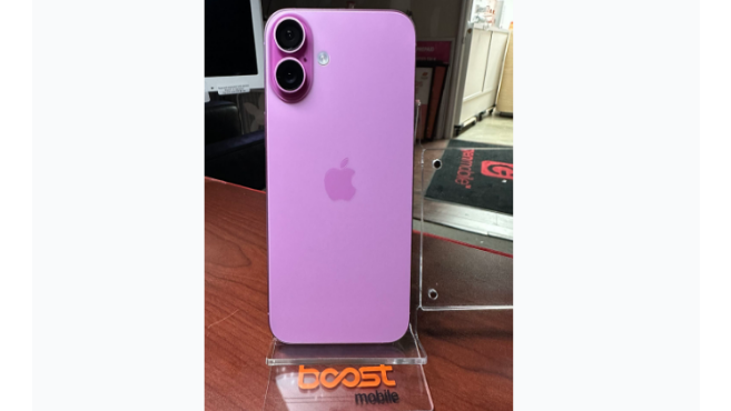 荆门苹果手机维修分享iPhone 16 Plus换电池 
