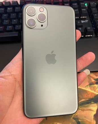 荆门苹果维修点分享iPhone 11 Pro黑屏小众故障解析 