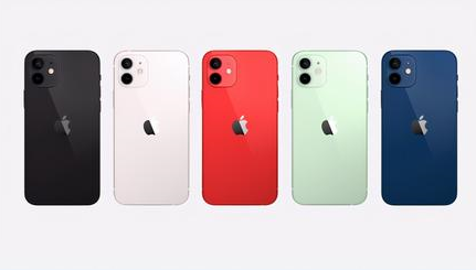 荆门苹果维修点分享iPhone 12黑屏隐蔽故障解读 