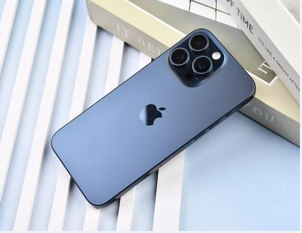 荆门苹果维修点分享iPhone15 Pro Max黑屏少见诱因梳理 