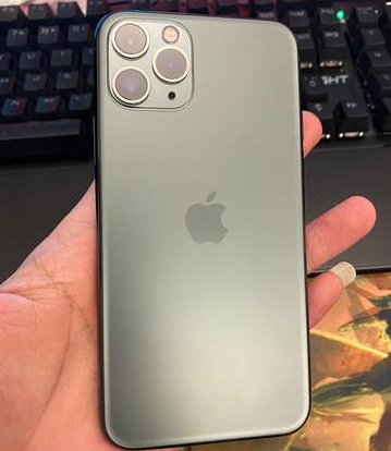 荆门苹果维修点分享iPhone 11 Pro电池发烫小众问题解读 